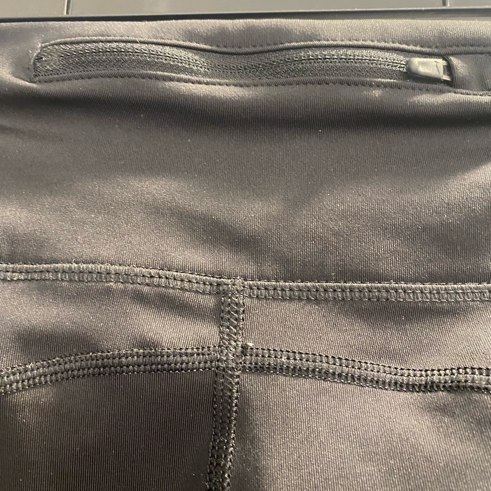 Black Nike leggings size medium - Picture 3 of 8